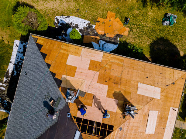 Best Roof Waterproofing Services  in Resaca, GA