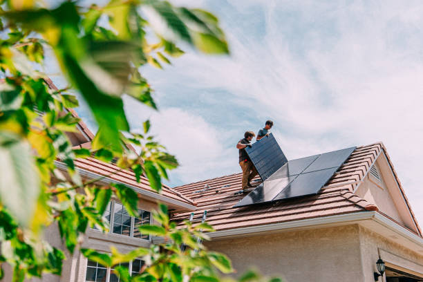 Best Commercial Roofing Services  in Resaca, GA
