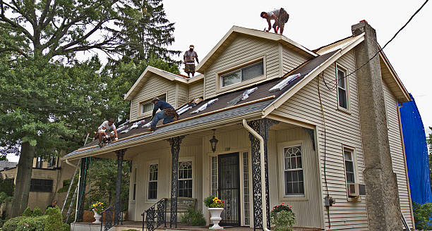 Best Emergency Roof Repair  in Resaca, GA