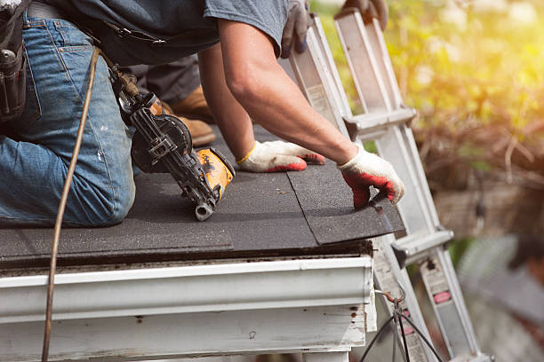 Best Flat Roof Repair Services  in Resaca, GA